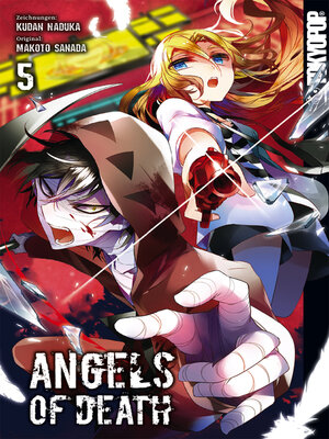 cover image of Angels of Death, Band 5
